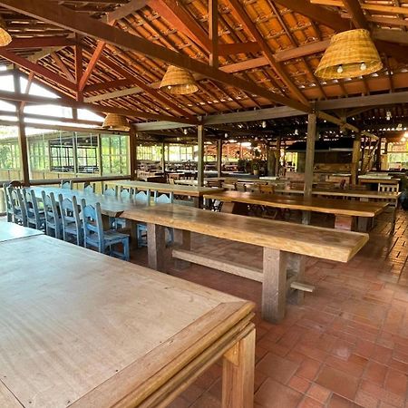 Hotel Fazenda Igarapes Luaran gambar