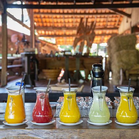 Hotel Fazenda Igarapes Luaran gambar