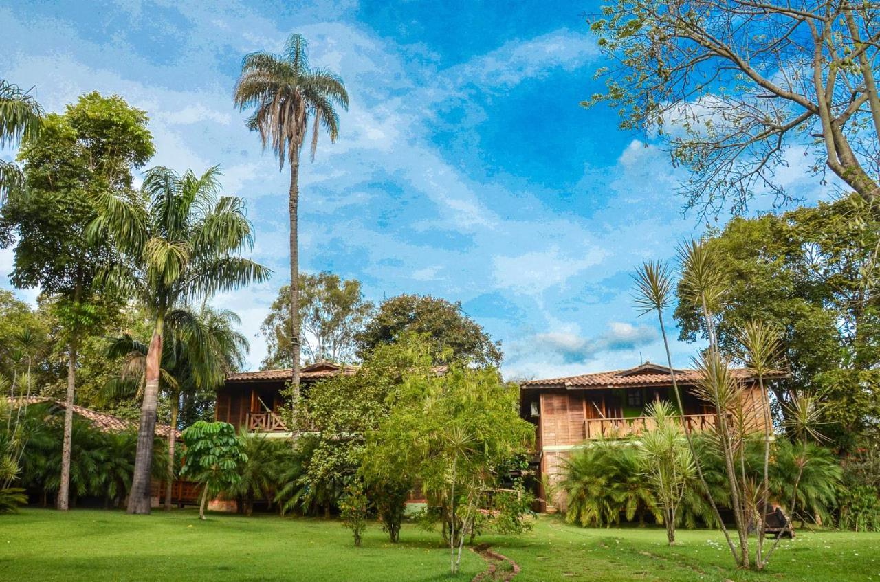 Hotel Fazenda Igarapes Luaran gambar