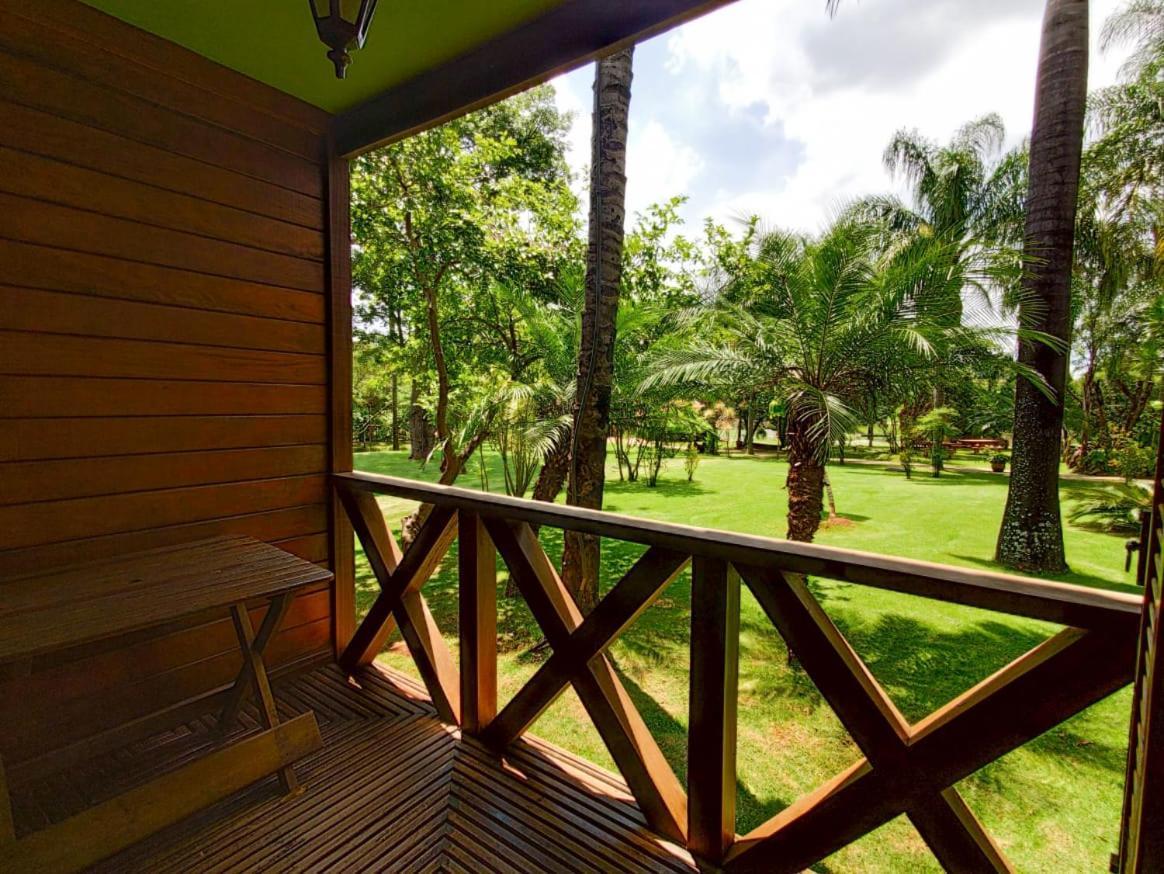 Hotel Fazenda Igarapes Luaran gambar