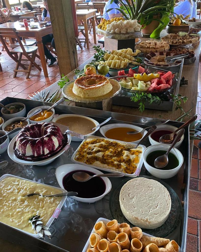 Hotel Fazenda Igarapes Luaran gambar