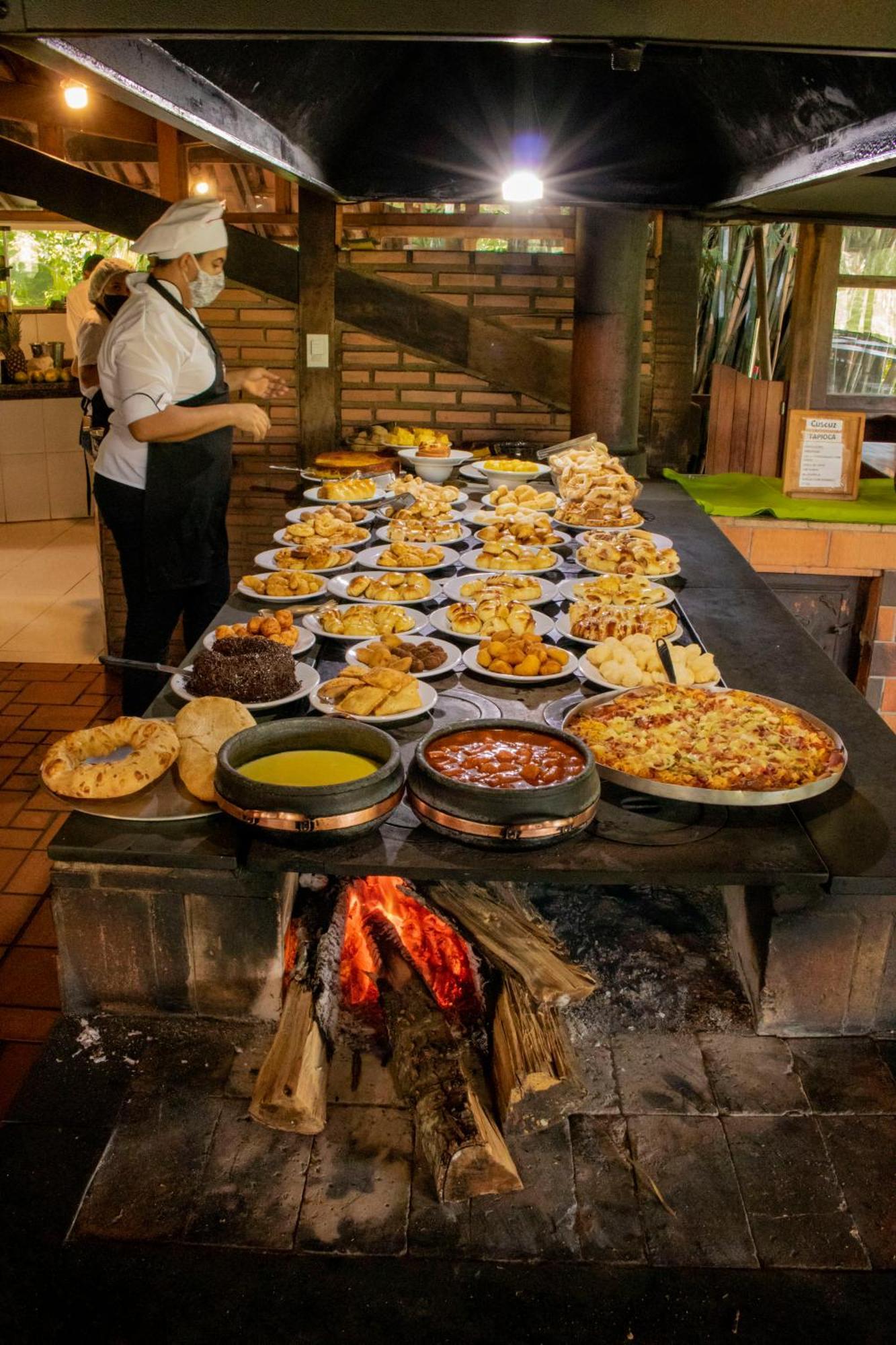 Hotel Fazenda Igarapes Luaran gambar