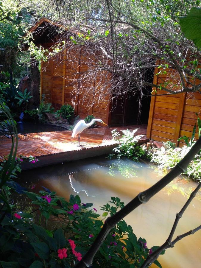 Hotel Fazenda Igarapes Luaran gambar