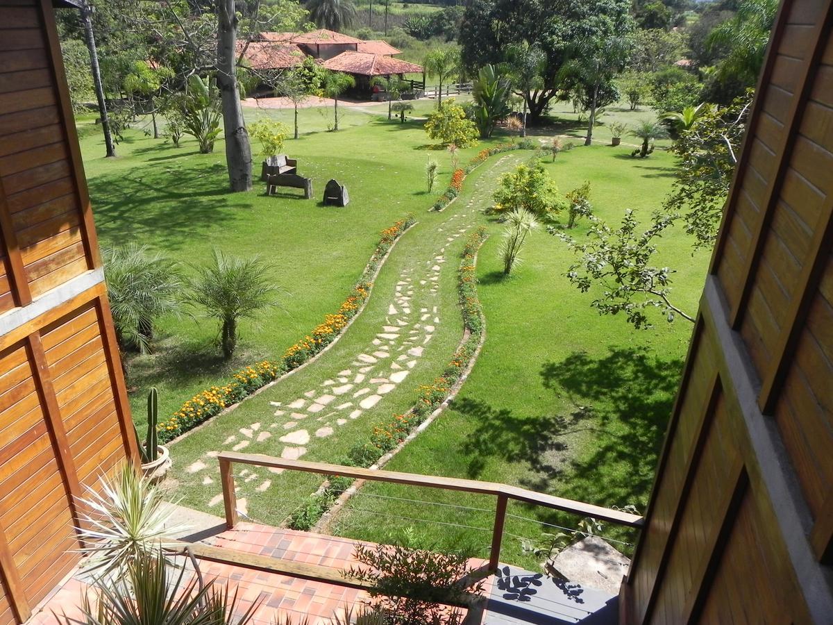 Hotel Fazenda Igarapes Luaran gambar
