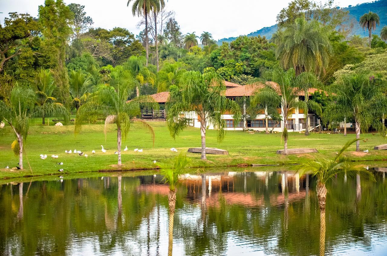 Hotel Fazenda Igarapes Luaran gambar