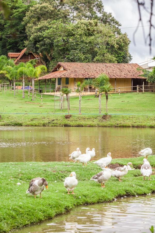 Hotel Fazenda Igarapes Luaran gambar