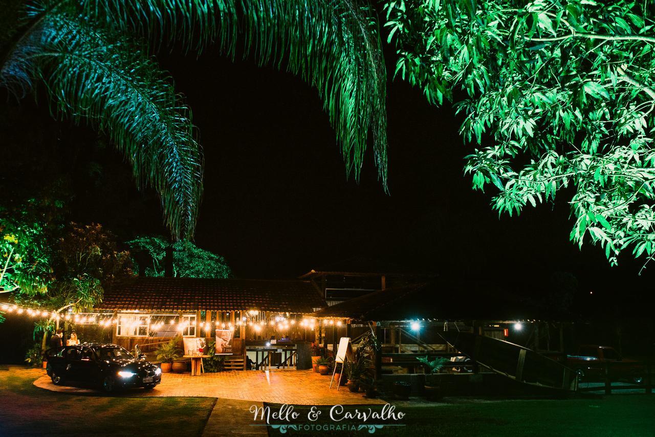 Hotel Fazenda Igarapes Luaran gambar