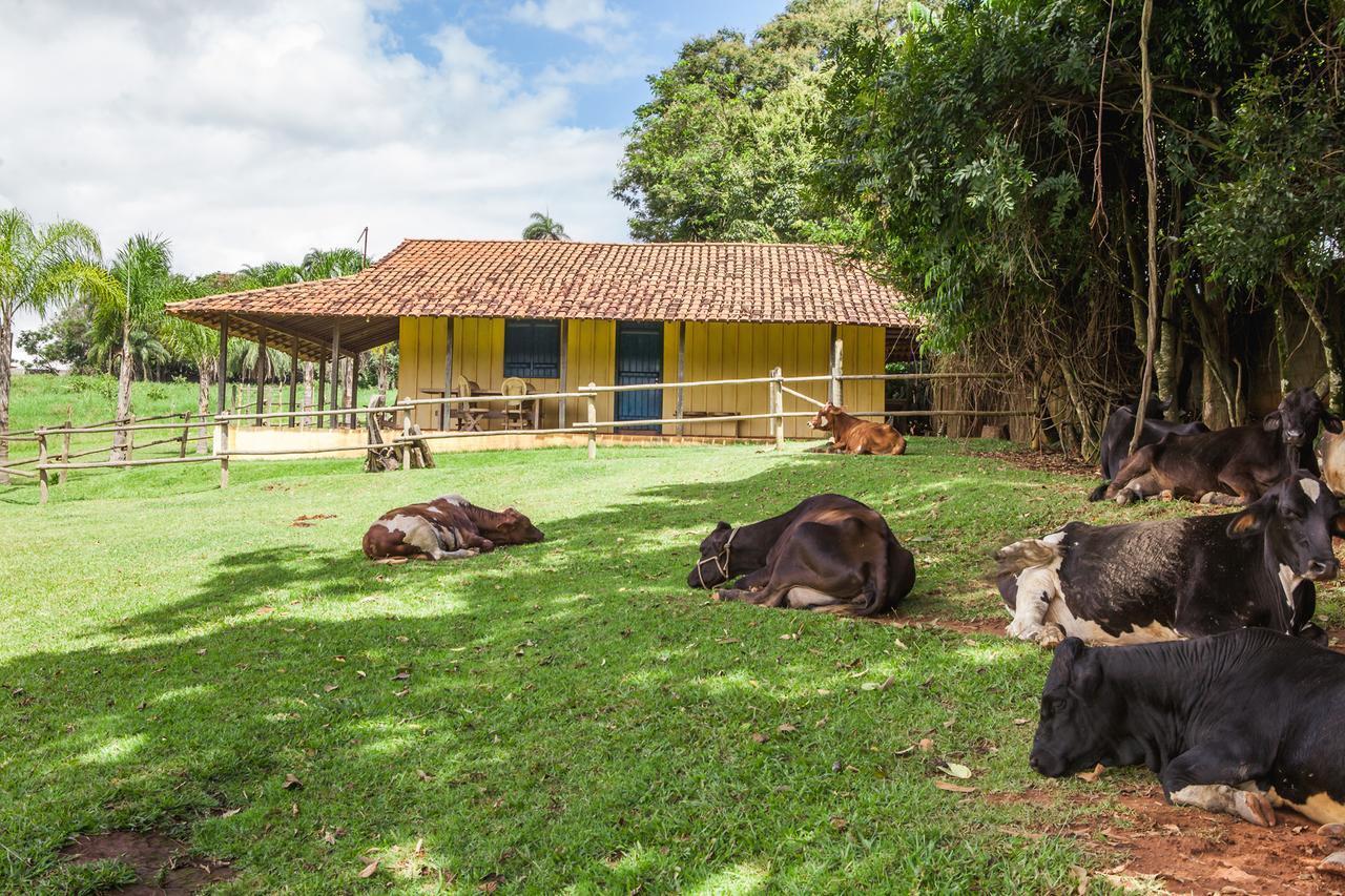 Hotel Fazenda Igarapes Luaran gambar