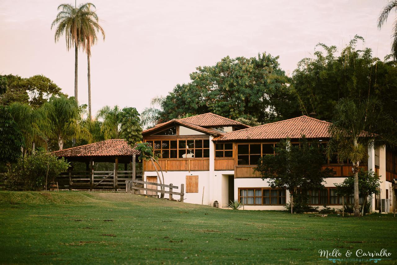 Hotel Fazenda Igarapes Luaran gambar