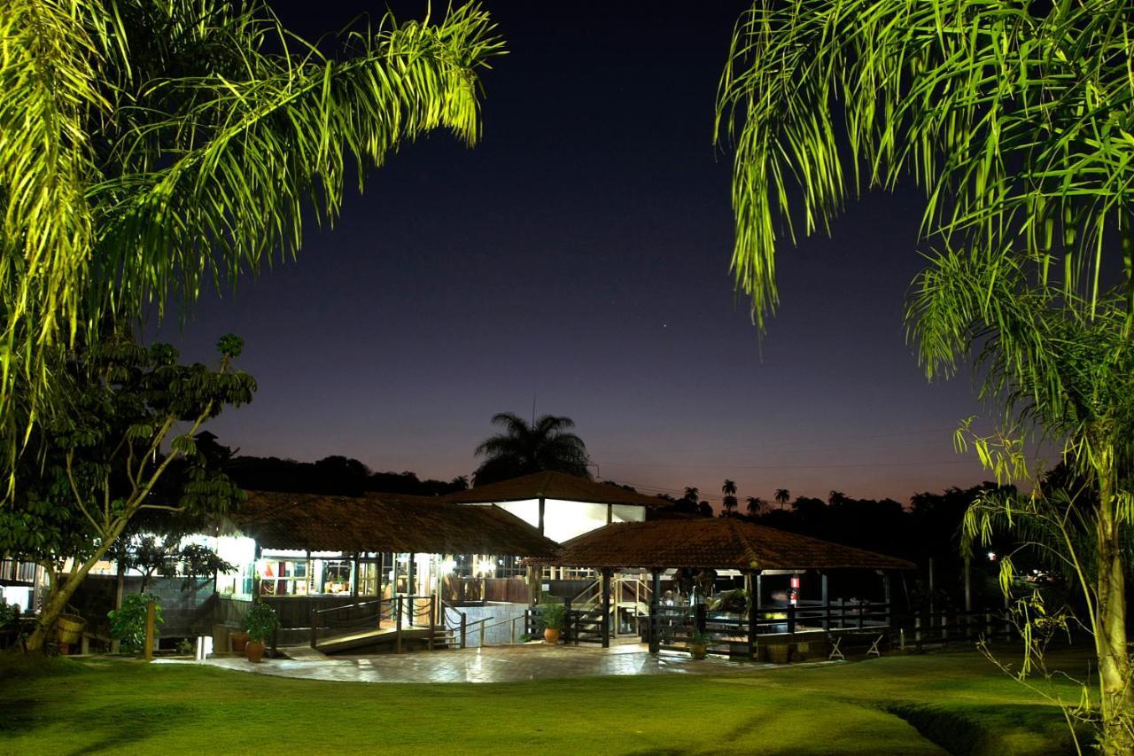 Hotel Fazenda Igarapes Luaran gambar