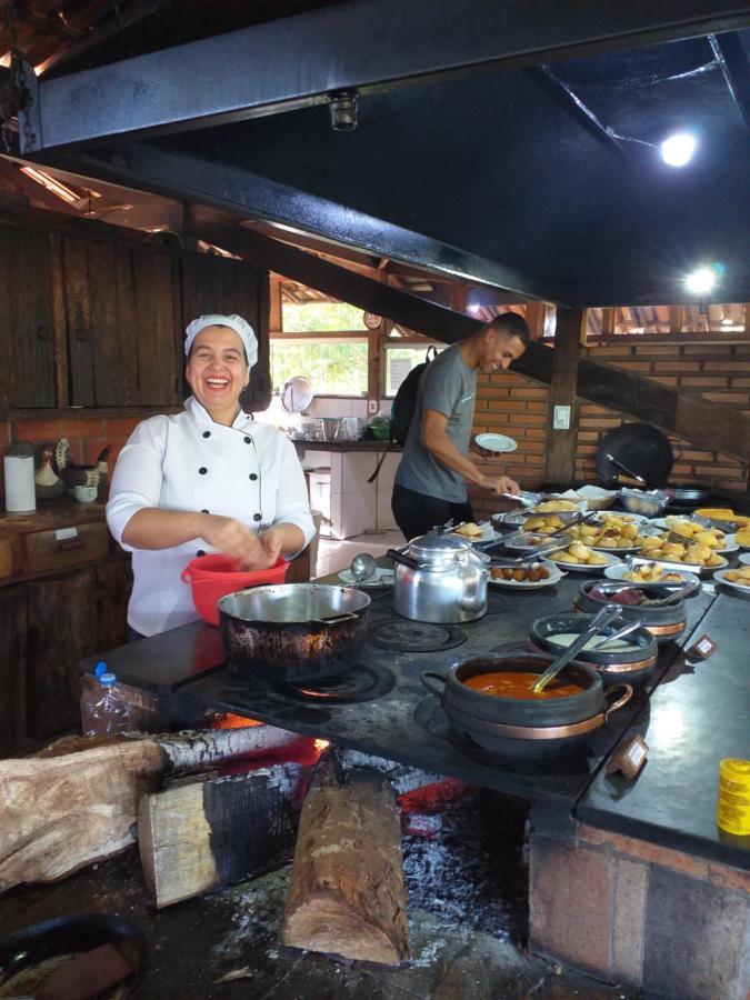 Hotel Fazenda Igarapes Luaran gambar