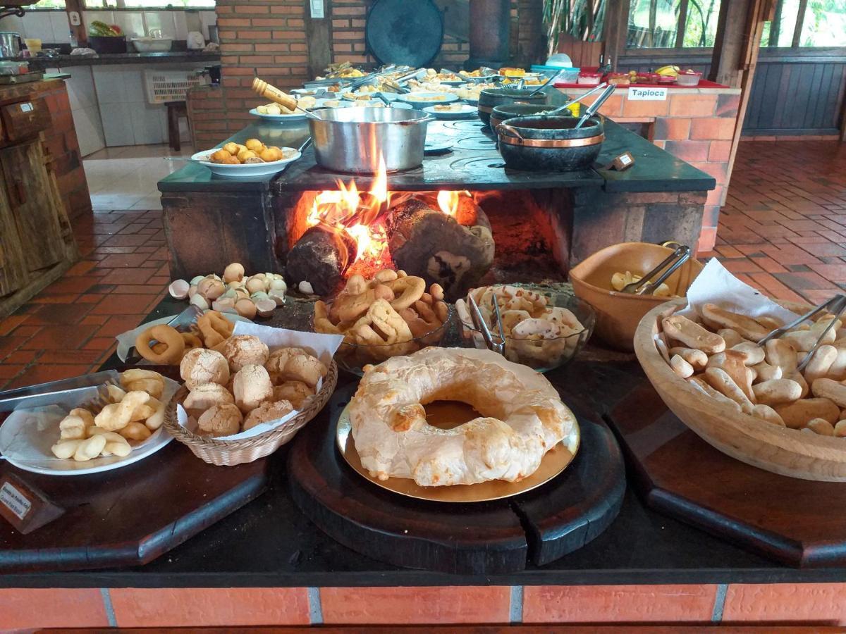 Hotel Fazenda Igarapes Luaran gambar