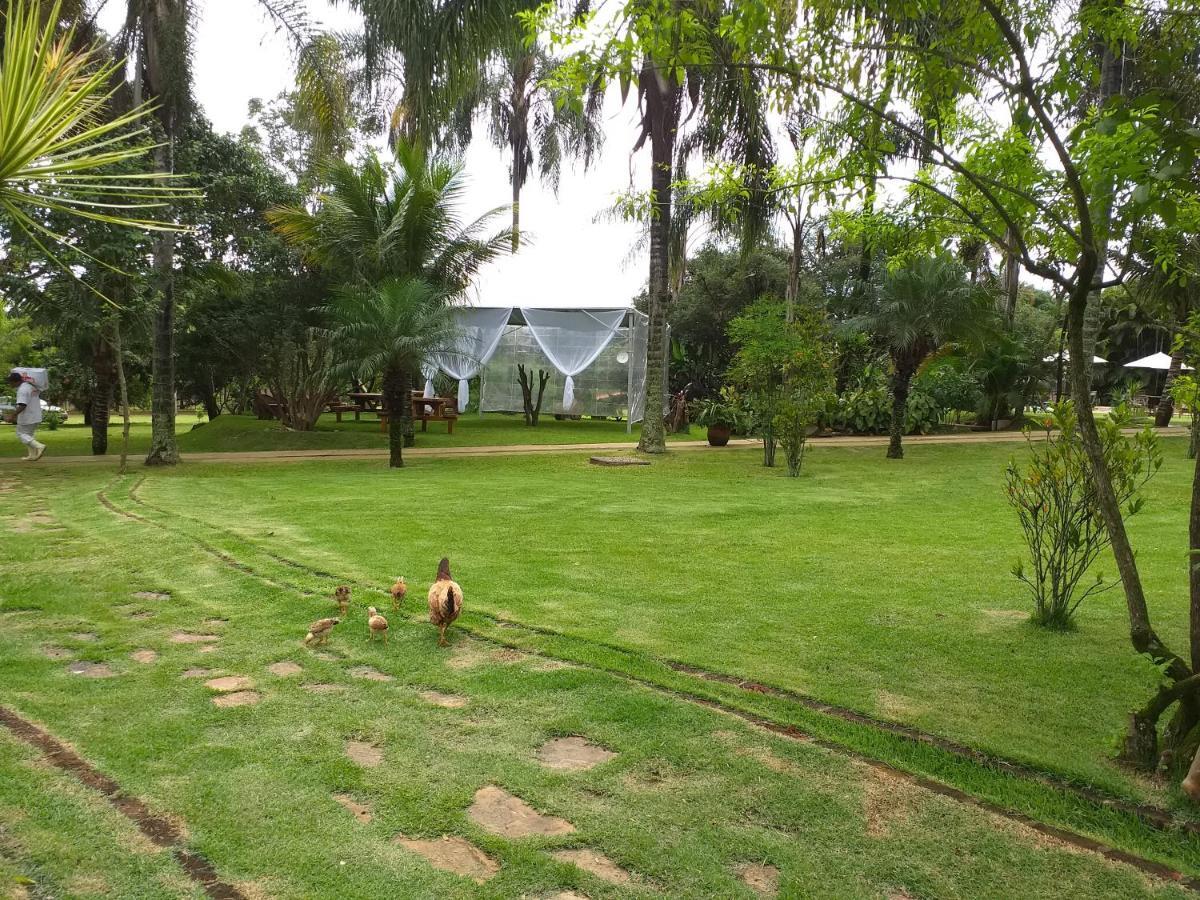 Hotel Fazenda Igarapes Luaran gambar