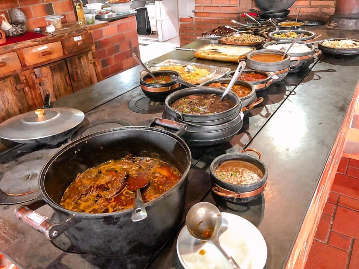 Hotel Fazenda Igarapes Luaran gambar