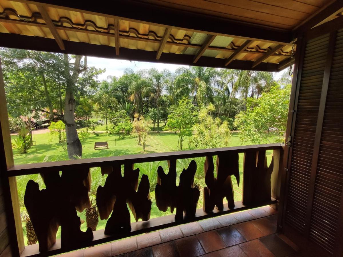 Hotel Fazenda Igarapes Luaran gambar