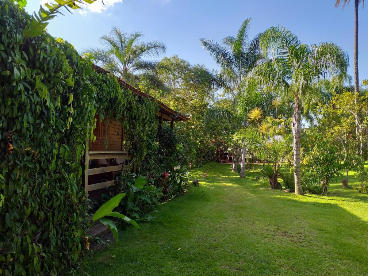 Hotel Fazenda Igarapes Luaran gambar