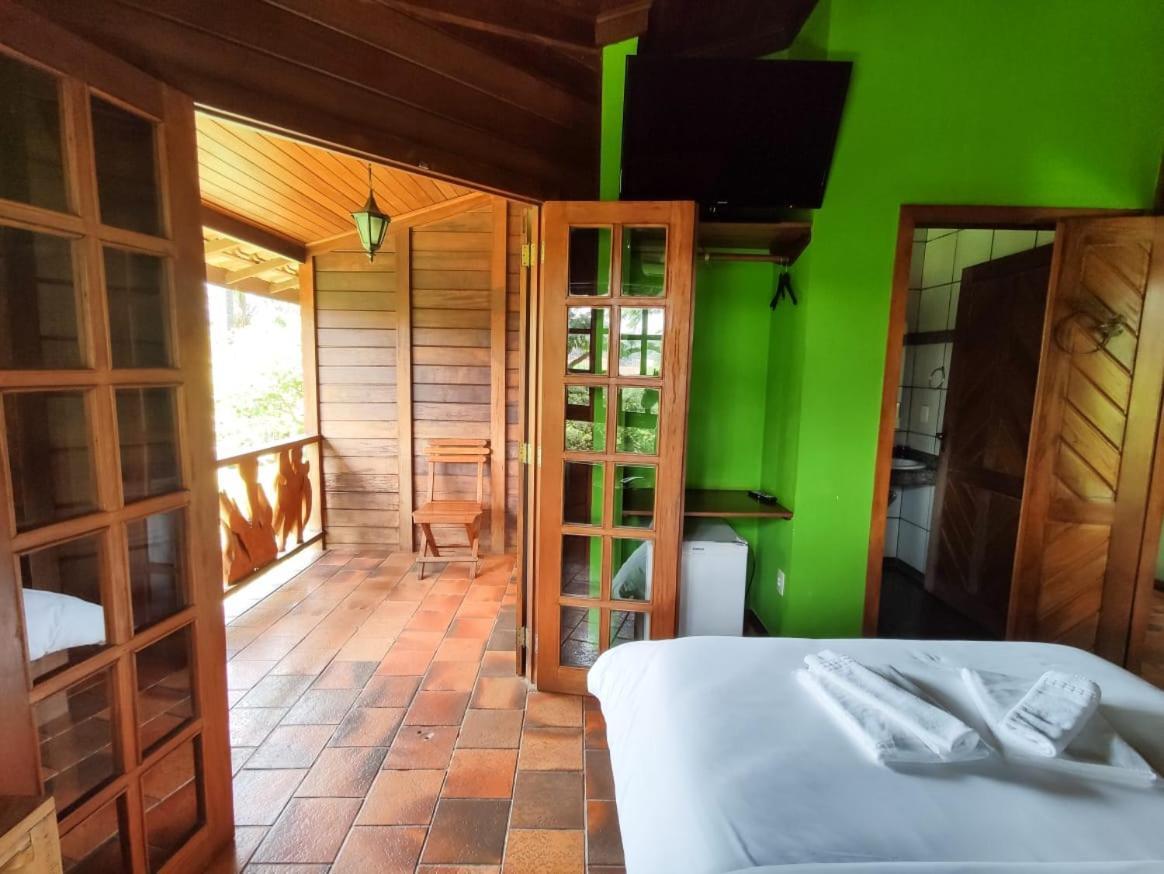 Hotel Fazenda Igarapes Luaran gambar