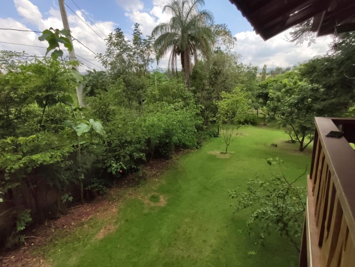 Hotel Fazenda Igarapes Luaran gambar