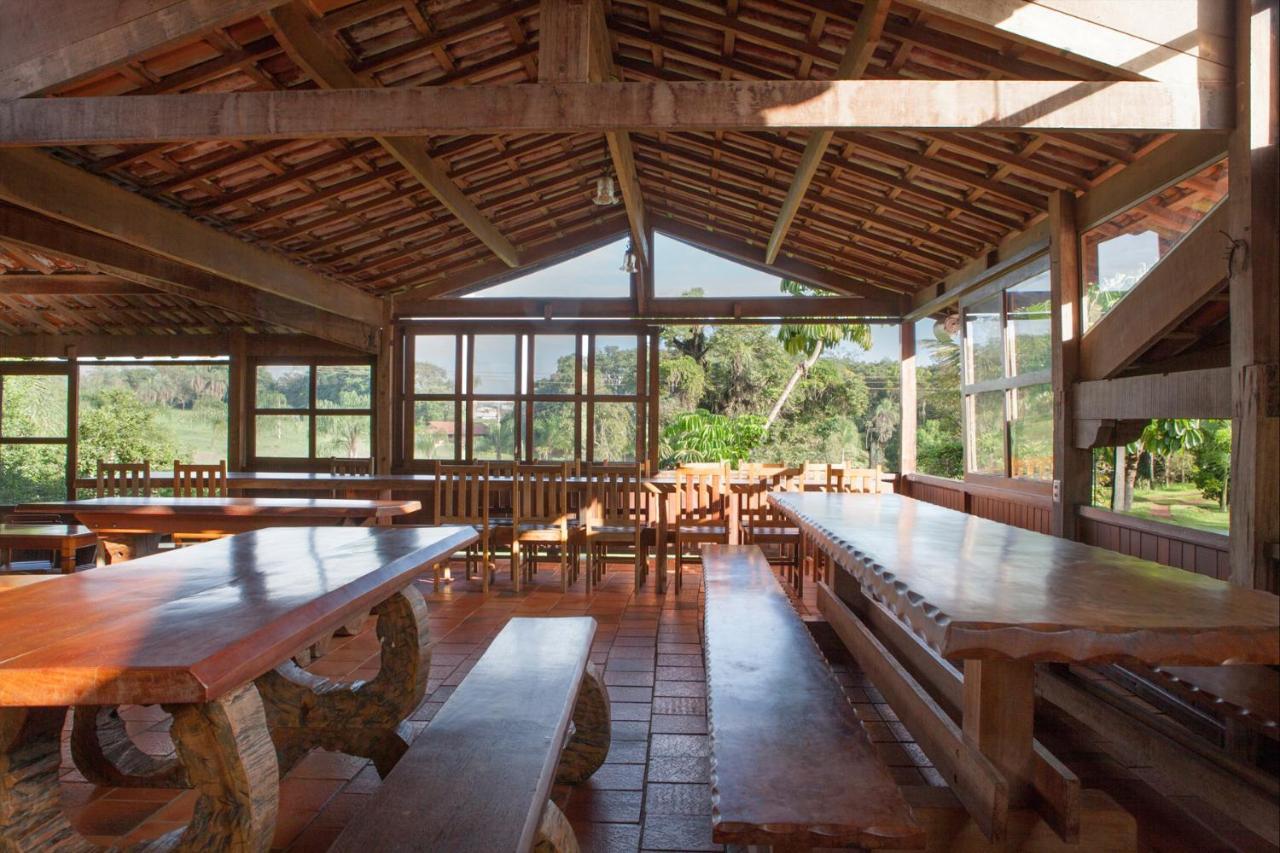 Hotel Fazenda Igarapes Luaran gambar