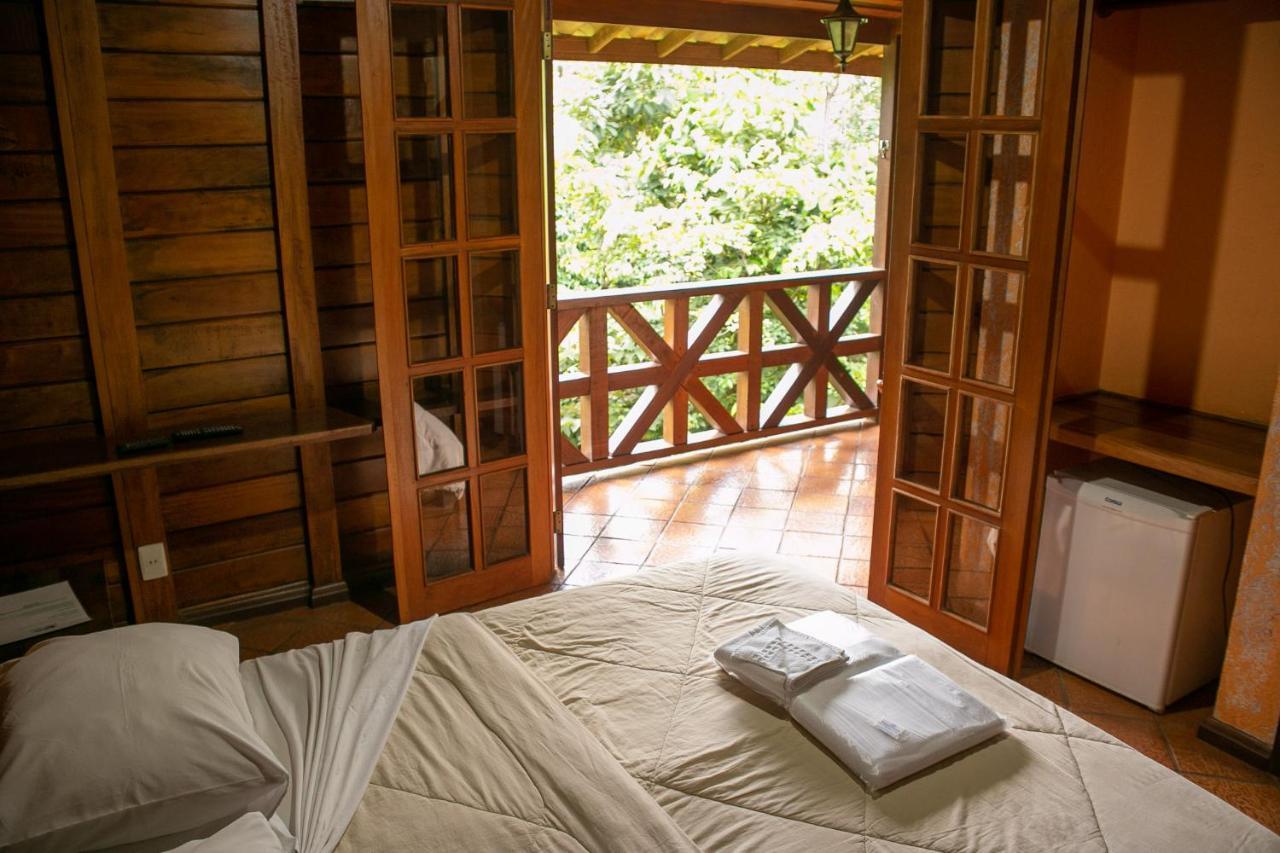 Hotel Fazenda Igarapes Luaran gambar